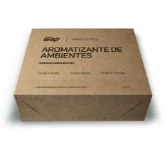 Wap Kit De Essência Hidrossolúvel Para Umidificador, Difuso