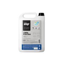 WAP Limpa e Extrai 5L Limpeza Profunda para Sofás, Estofados, Carpetes e Bancos automotivos WAP Limpa e Extrai 5L Limpeza Profunda para Sofás, Estofados, Carpetes e Bancos automotivos