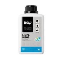 WAP Limpa Pisos 1L INCOLOR/PRETO
