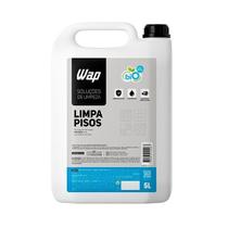 WAP Limpa Pisos 5L INCOLOR/PRETO