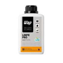 WAP Limpe PRO 1L Limpador Profissional Concentrado para Limpeza Pesada em Pisos