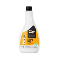 WAP Limpe PRO 500ml Limpador Profissional Concentrado para Limpeza Pesada em Pisos