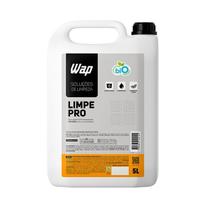 WAP Limpe PRO 5L INCOLOR/PRETO