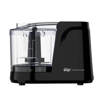 WAP MINI PROCESSADOR WAP FAST CUT WMP150 360ml 150W Sistema de Segurança Triplo e Motor Silencioso 220V WAP MINI PROCESSADOR WAP FAST CUT WMP150 360ml 150W Sistema de Segurança Triplo e Motor Silencioso 220V