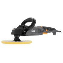WAP Politriz Rotativa WF PR01 220V 1200W 6 Velocidades Polimento Profissional Alta Potência Premium 600 rpm até 3000 rpm WAP Politriz Rotativa WF PR01 220V 1200W 6 Velocidades Polimento Profissional Alta Potência Premium 600 rpm até 3000 rpm