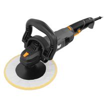 WAP Politriz Rotativa WF PR01 Polir E Lustrar 1200W 6 Velocidade WAP Politriz Rotativa WF PR01 Polir E Lustrar 1200W 6 Velocidade