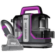 WAP Spot Cleaner W3 127V Extratora Portátil 1450W com Bico de Autolimpeza Cinza/Roxo WAP Spot Cleaner W3 127V Extratora Portátil 1450W com Bico de Autolimpeza Cinza/Roxo