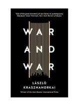 War and war War and war