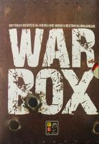 War box - histórias incríveis das guerras que mudaram o destino da humanidade - PE DA LETRA