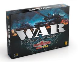 War - O jogo da Estratégia -  Edição especial - Grow