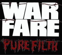 Warfare Pure Filth CD