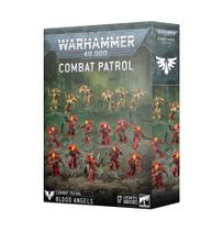 Warhammer 40.000 Combat Patrol Blood Angels a partir de 14 anos