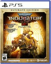 Warhammer 40.000: Inquisitor Mártir Ultimate Edition Warhammer 40.000: Inquisitor Mártir Ultimate Edition