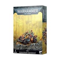 Warhammer 40.000: Orks Rukkatrukk Squigbuggy - Games Workshop Warhammer 40.000: Orks Rukkatrukk Squigbuggy - Games Workshop
