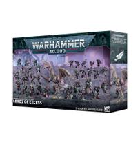 Warhammer 40K Games Workshop Emperor's Children Battleforce Warhammer 40K Games Workshop Emperor's Children Battleforce
