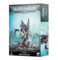 Warhammer 40K Tyranids em miniatura Norn Emissary Deathleaper Warhammer 40K Tyranids em miniatura Norn Emissary Deathleaper
