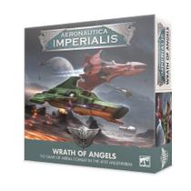 Warhammer Aeronautica Imperialis Wrath Of Angels Jogo de Miniaturas Games Workshop