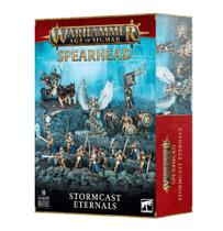 Warhammer Age of Sigmar Spearhead Stormcast Eternals