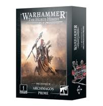 Warhammer em miniatura The Horus Heresy Mechanicum Archmagos Prime