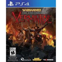 Warhammer: The End Times - Vermintide - Ps4
