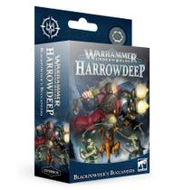 Warhammer Underworlds Harrowdeep Blackpowder Buccaneers