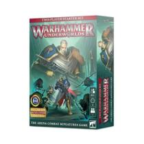 Warhammer Underworlds Two Player Starter Set Jogo de Miniaturas Games Workshop