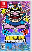 WarioWare Get It Together - SWITCH EUA