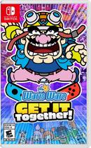 WarioWare Get It Together - SWITCH EUA