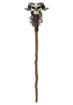 Warlock Staff California Costumes de 147 cm se divide em 3 peças
