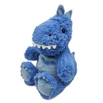 Warmies Dinossauro Trex de Pelúcia com Aroma de Lavanda - Aquecível no Microondas