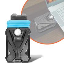 Warrior Quan Cooler Gamer Extractor para Notebook (Ac268)