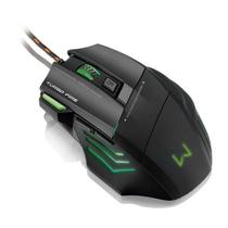 Warrior Rayner Mouse Gamer 3200dpi 7 Botoes Multilaser - Mo207