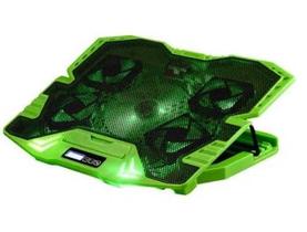 Warrior zelda cooler gamer com led verde ac292 - Multilaser