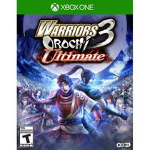 Warriors Orochi 3 Ultimate Warriors Orochi 3 Ultimate