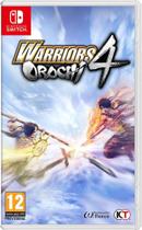 Warriors Orochi 4 - SWITCH EUROPA