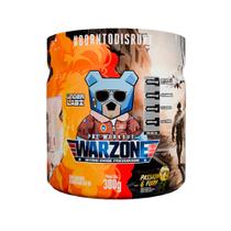 Warzone 300g - Under Labz - Under Labz Hard Nutrition
