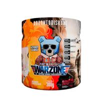 Warzone 300g - Under Labz - Under Labz Hard Nutrition