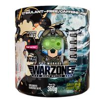 Warzone Night Battle Pote 360g Green Bomb Under Labz