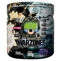 Warzone night battle purple heart punch 360g Warzone night battle purple heart punch 360g