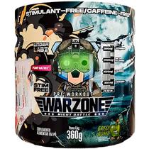Warzone night battle sabor green bomb 360g under labz