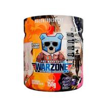 Warzone Nitric Oxide Under Labz Pré-Treino com Cafeína 150g