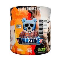 Warzone Nitric Oxide Under Labz Pré-Treino com Cafeína 300g