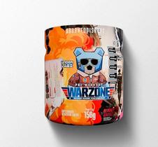 Warzone Pre Workout (150g) - Sabor: Blood Battle - Under Labz