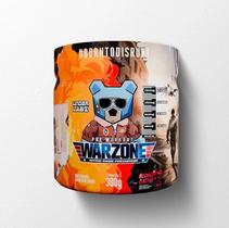 Warzone Pre Workout (300g) - Sabor: Blood Battle Warzone Pre Workout (300g) - Sabor: Blood Battle