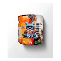Warzone Pre-Workout Energia Explosiva para Treinos Insanos! Pote 300g Under Labz Sabor Green Bomb