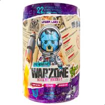 Warzone Rocket Energy Pre Workout Pump Citarg 450g Under Labz