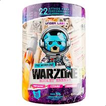 Warzone Rocket Energy Pre Workout Pump Citarg 450g Under Labz Warzone Rocket Energy Pre Workout Pump Citarg 450g Under Labz