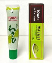 Wasabi Em Pasta Extra Forte 43g - Globo - Towa