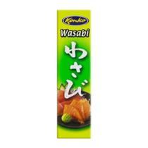 Wasabi Em Pasta Japonesa Kenko Raiz Forte 43g