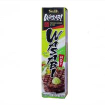 Wasabi Raiz Forte Hot 43g S&B